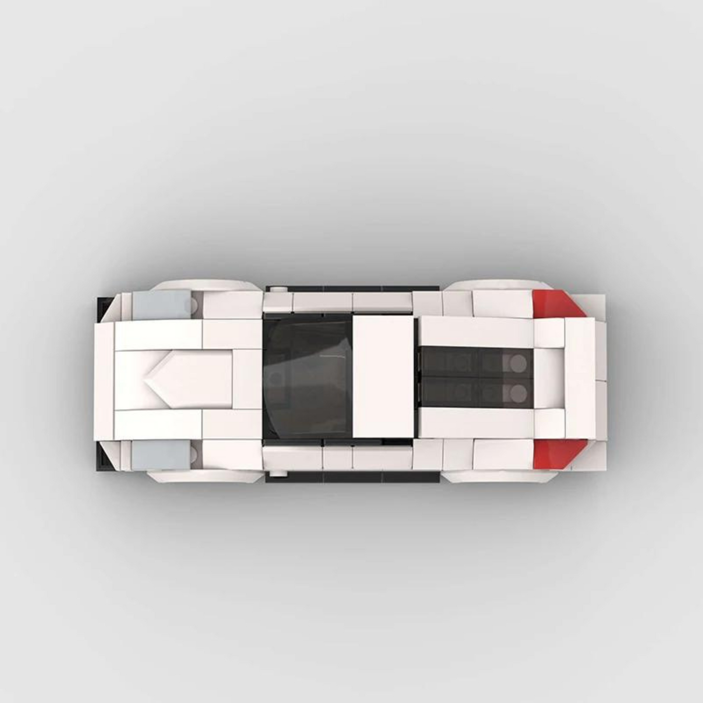 350Z Speed Champs Building Blocks Car MOC
