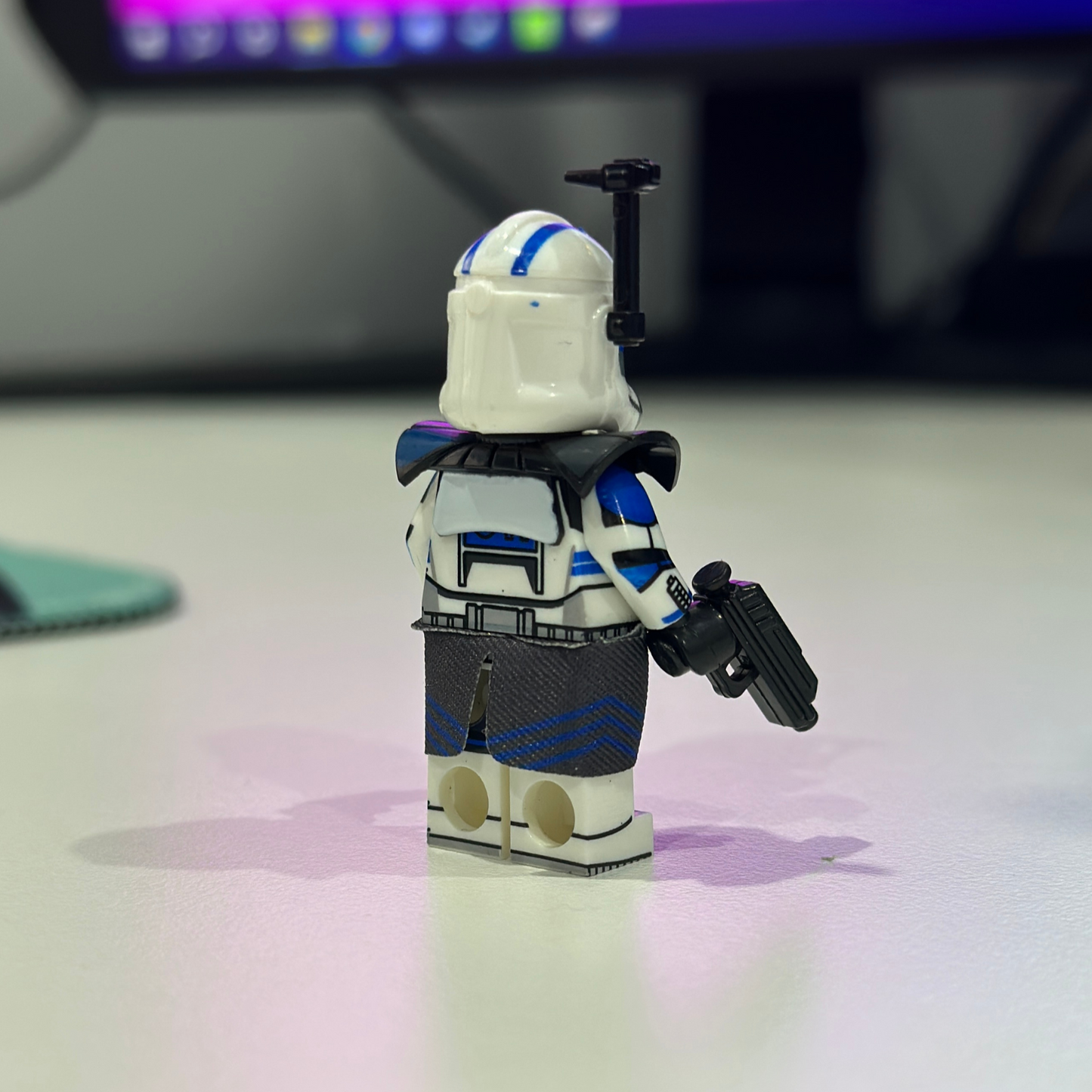 Star Wars ARC Trooper Seven Clone Minifigure