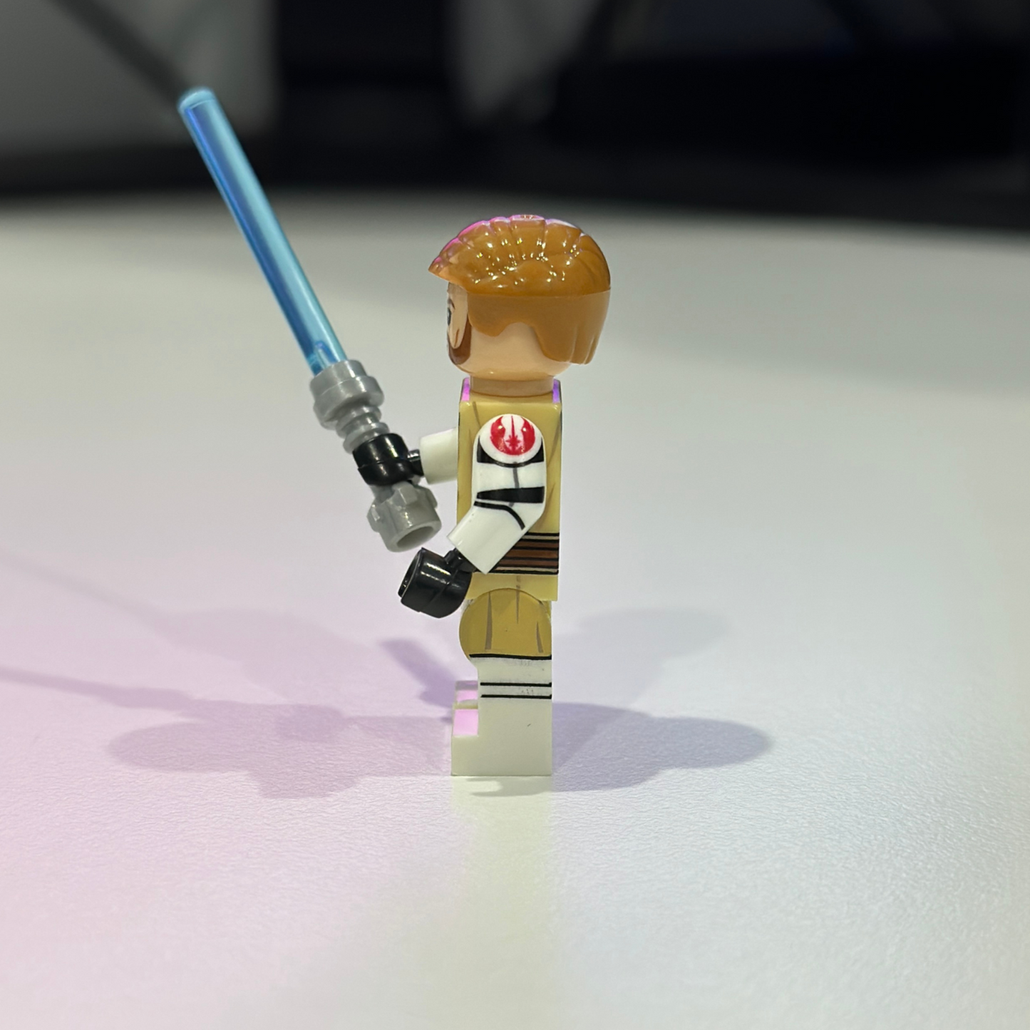 Star Wars Obi-Wan Kenobi Jedi Master Minifigure - 212th Battalion Commander