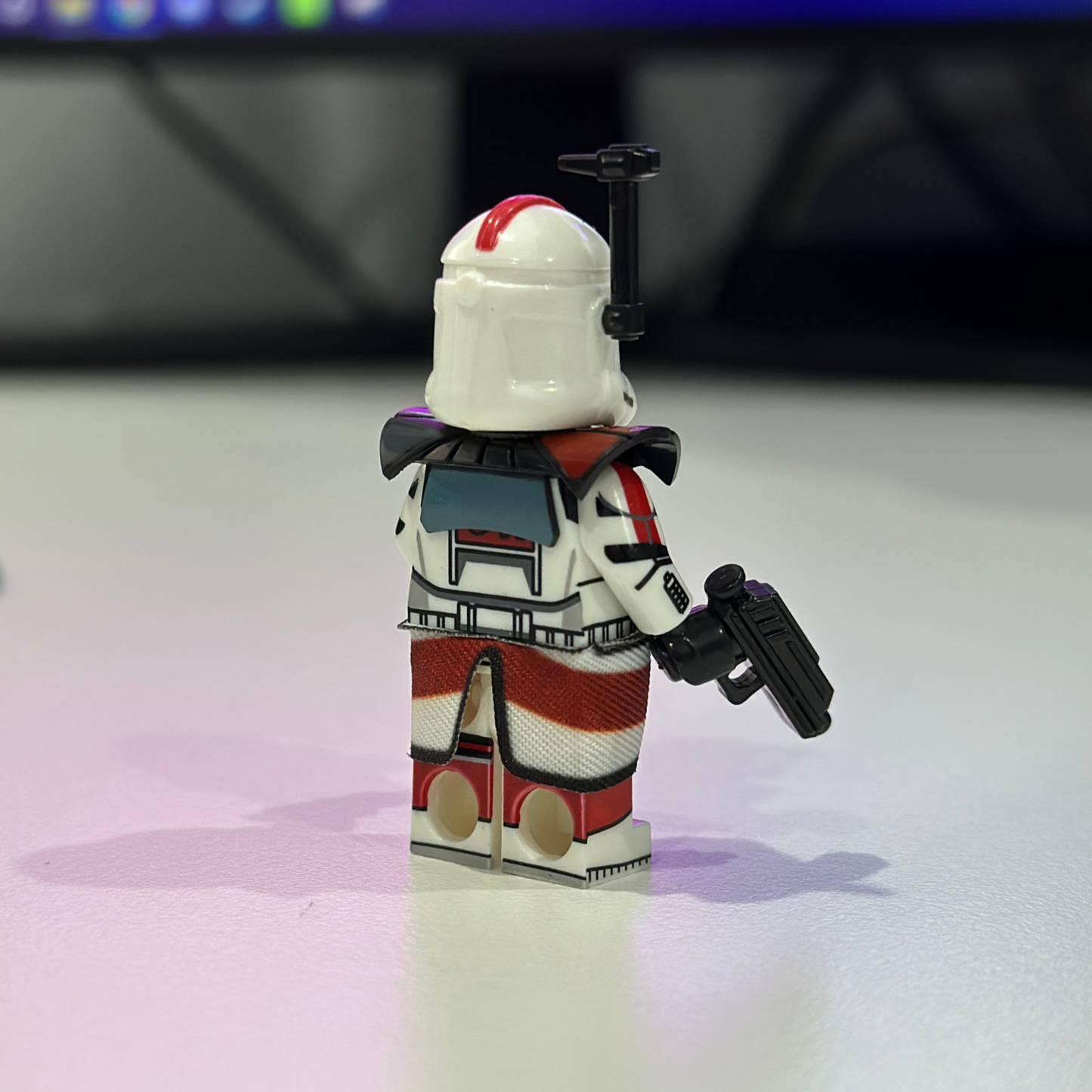Star Wars ARC Trooper Dredd Clone Trooper Minifigure