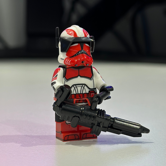Star Wars Commander Thorn Clone Trooper Minifigure - Corusant Guard
