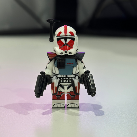 Star Wars ARC Trooper Dredd Clone Trooper Minifigure