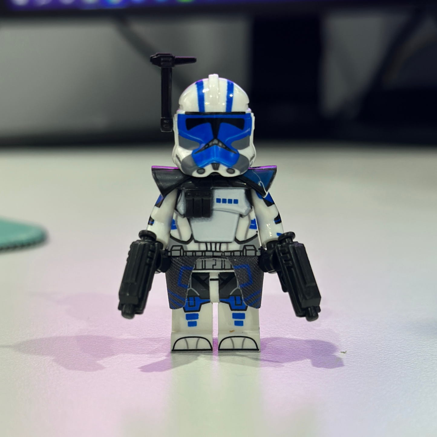 Star Wars ARC Trooper Seven Clone Minifigure