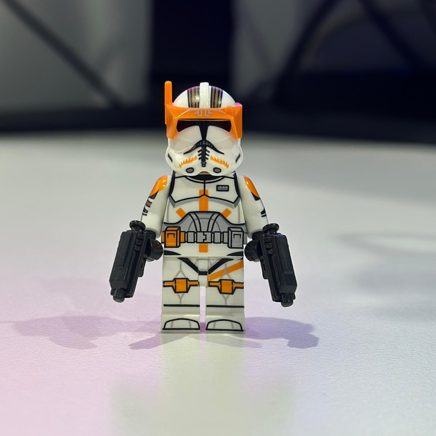 Star Wars Commander Cody Clone Trooper Minifigure - 212th Battalion