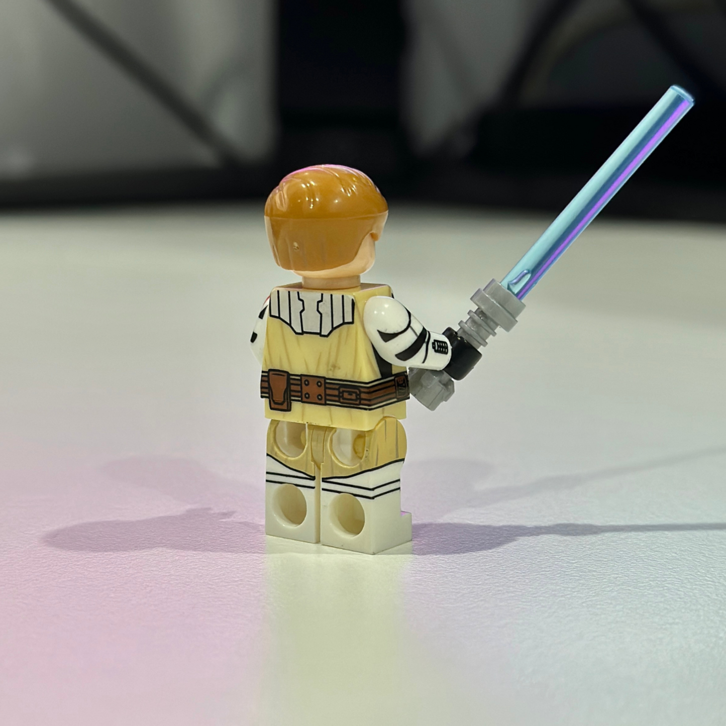 Star Wars Obi-Wan Kenobi Jedi Master Minifigure - 212th Battalion Commander