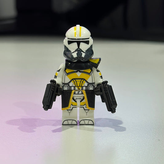Star Wars Iron Battalion Commander Clone Trooper - 13th Battalion