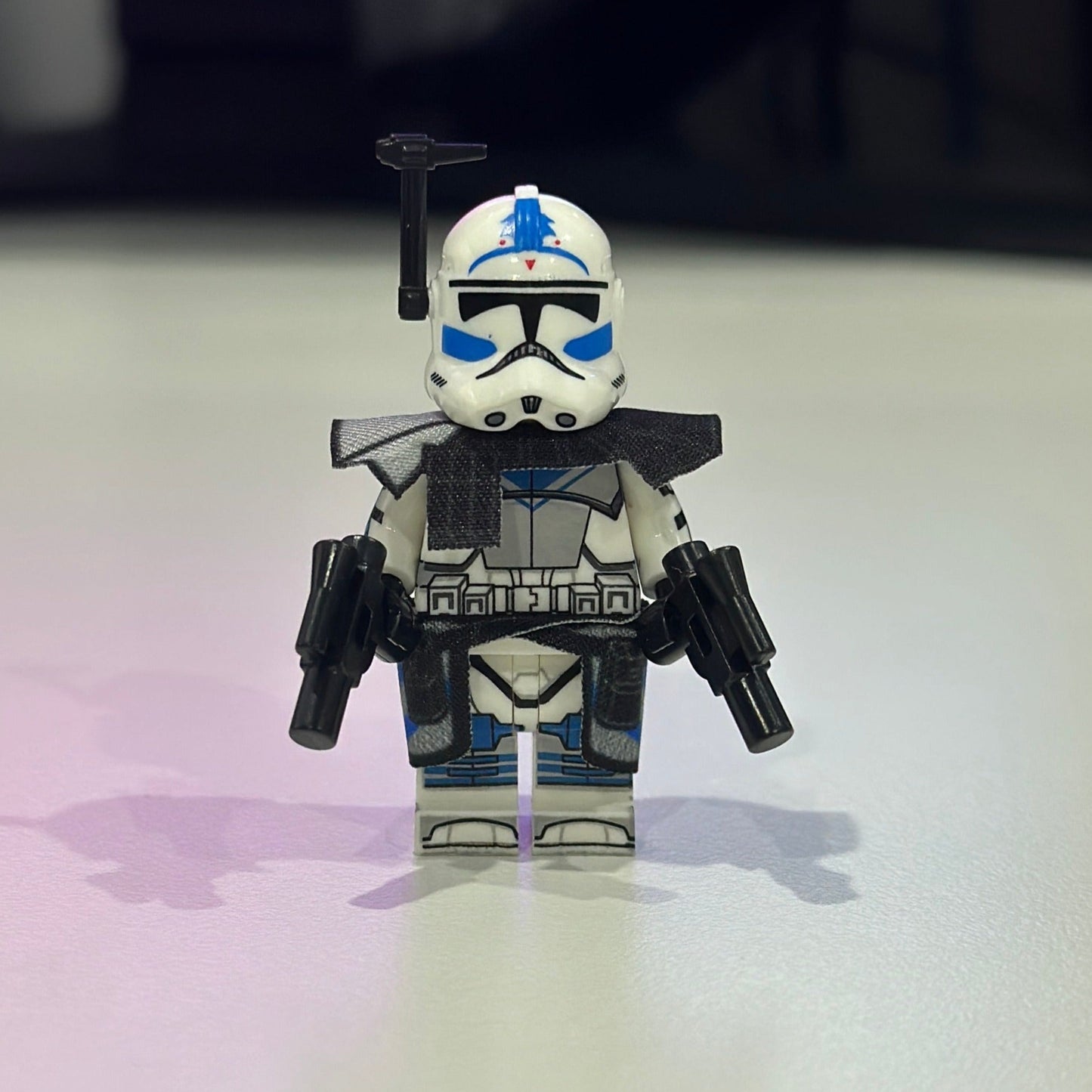 Star Wars ARC Trooper Fives Clone Minifigure - 501st Legion