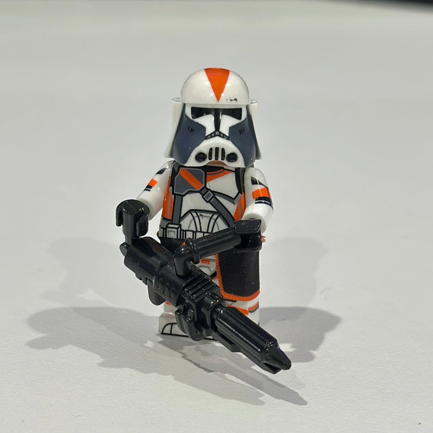 Star Wars 212th Heavy Clone Trooper Minifigure