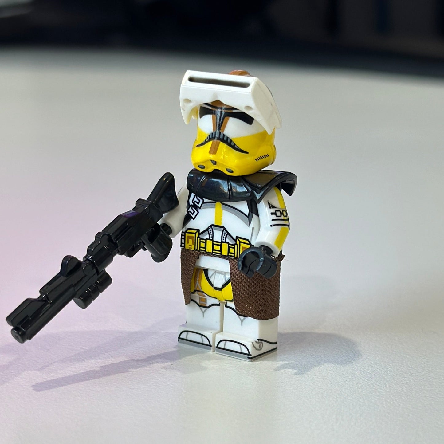 Star Wars Commander Bly 327th Star Corps Clone Trooper Minifigure