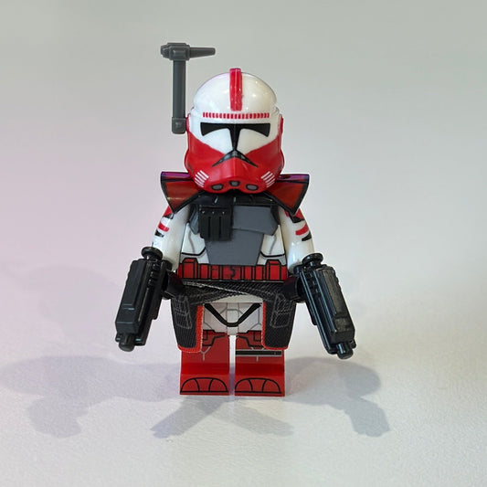 Star Wars Coruscant ARC Trooper Clone Minifigure - Coruscant Guard